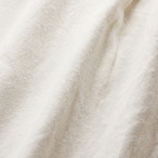 微起毛　レギュラーカラーシャツ