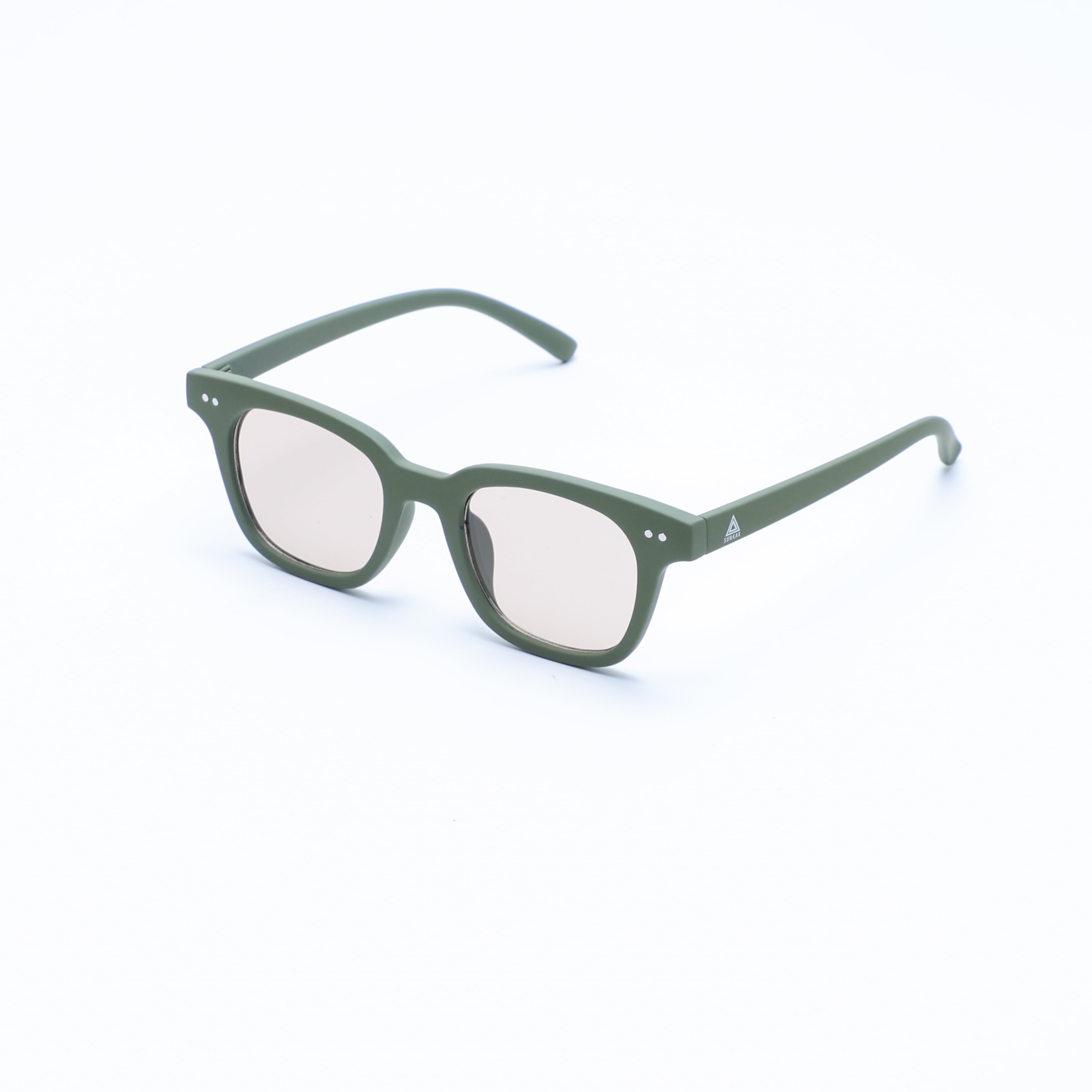 TYPE 2 MATT KHAKI LIMITED | SUNKAK EYEWEAR