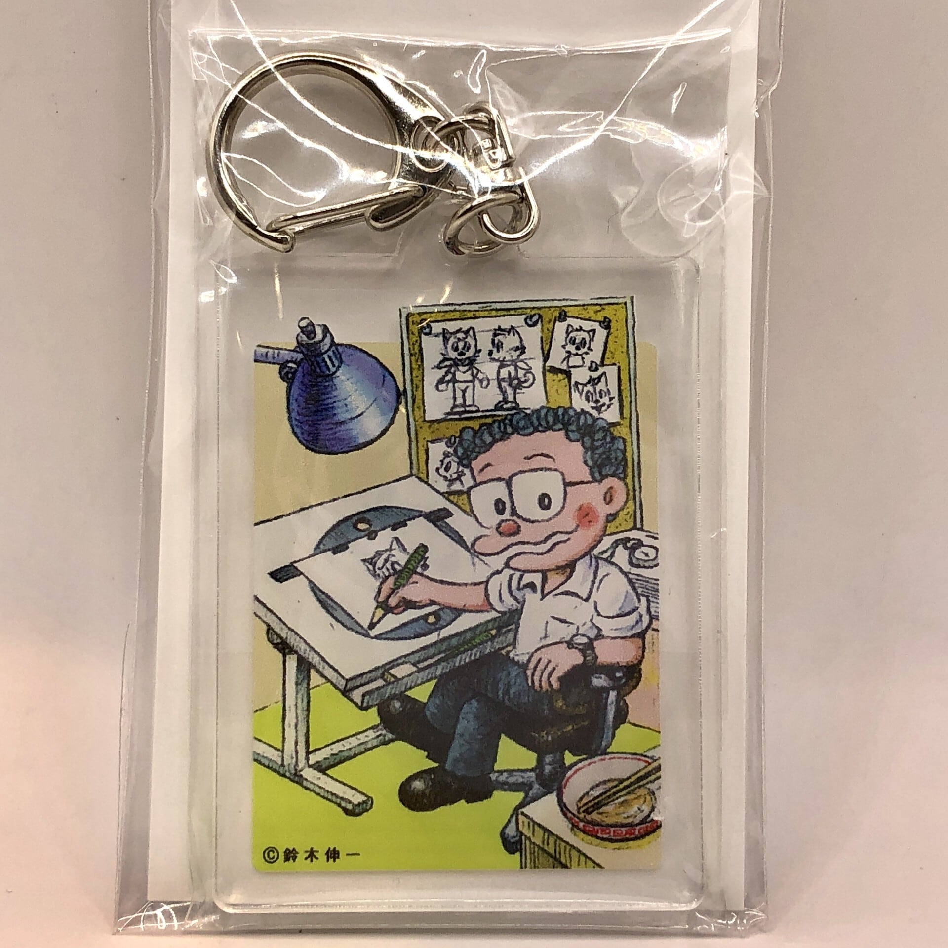 【非売品】　定期購読100名限定　魔男のイチ　アクリルキーホルダー 非売品】 定期購読100名限定 魔男のイチ アクリルキーホルダー