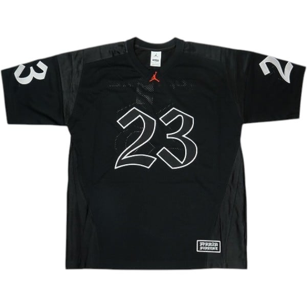 Size【L】 SUPREME シュプリーム ×Jordan 26SS Warm Up Jersey Black