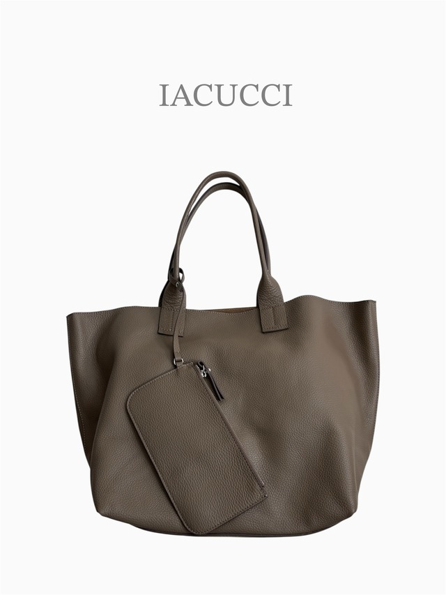 IACUCCI / イアクッチ オペラ トートバッグ