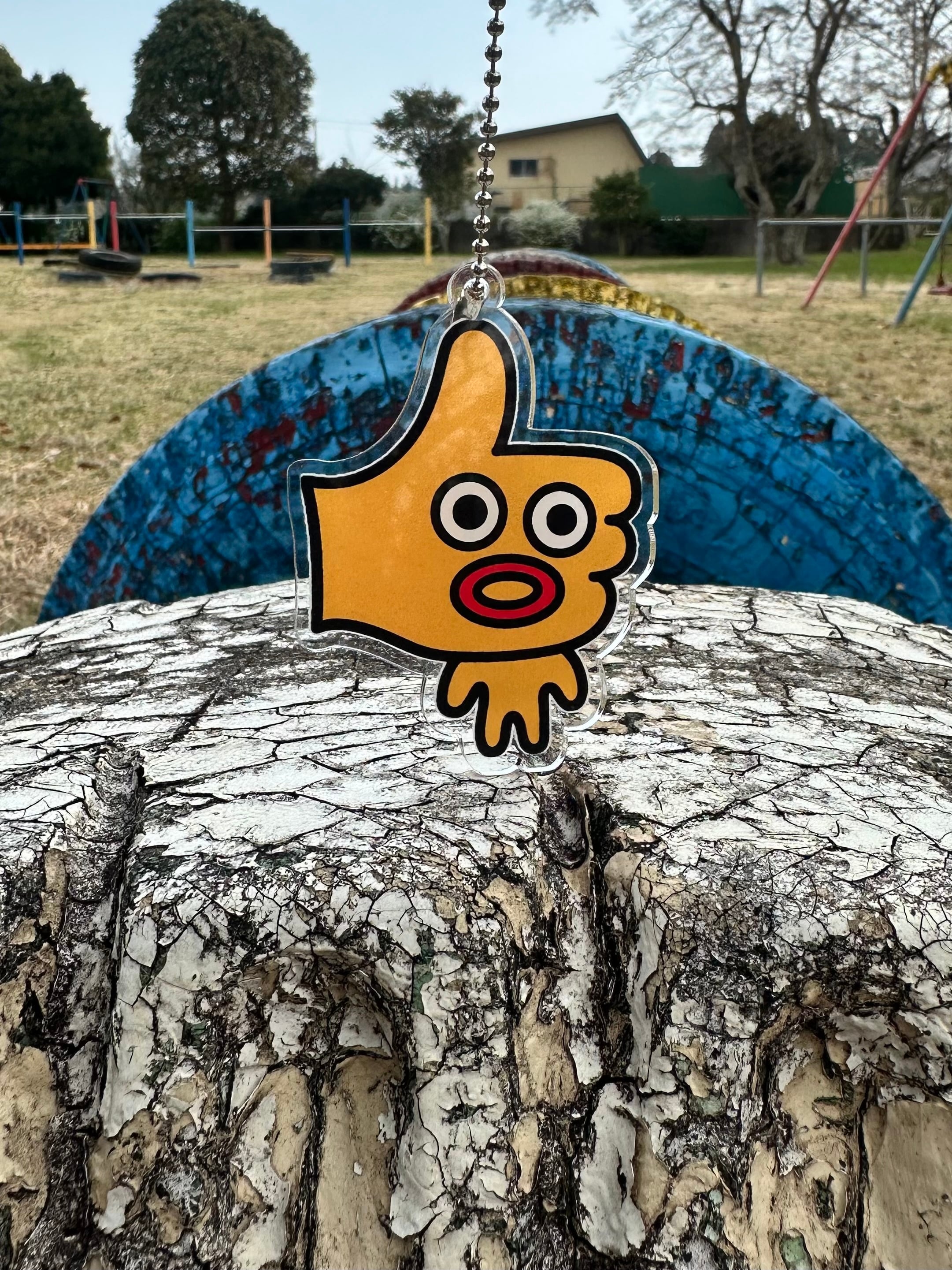 GOODKUN】アクリルキーホルダー | GOODKUN