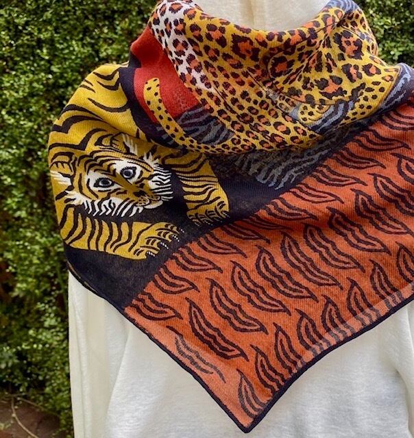 TRIFARI(トリファリ)ヴィンテージハナミズキブローチ | pechenetshop