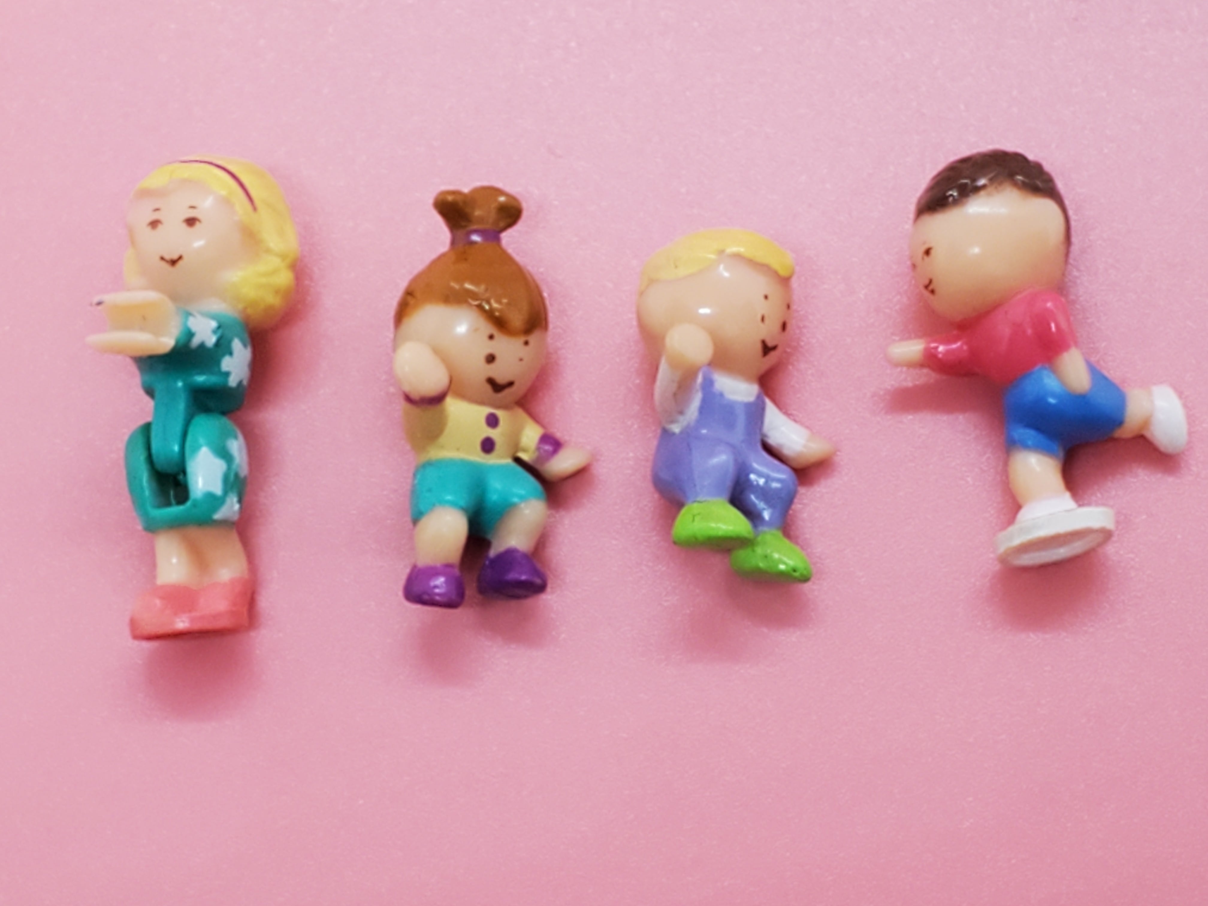 ベビーとおさんぽ　完品　1994年