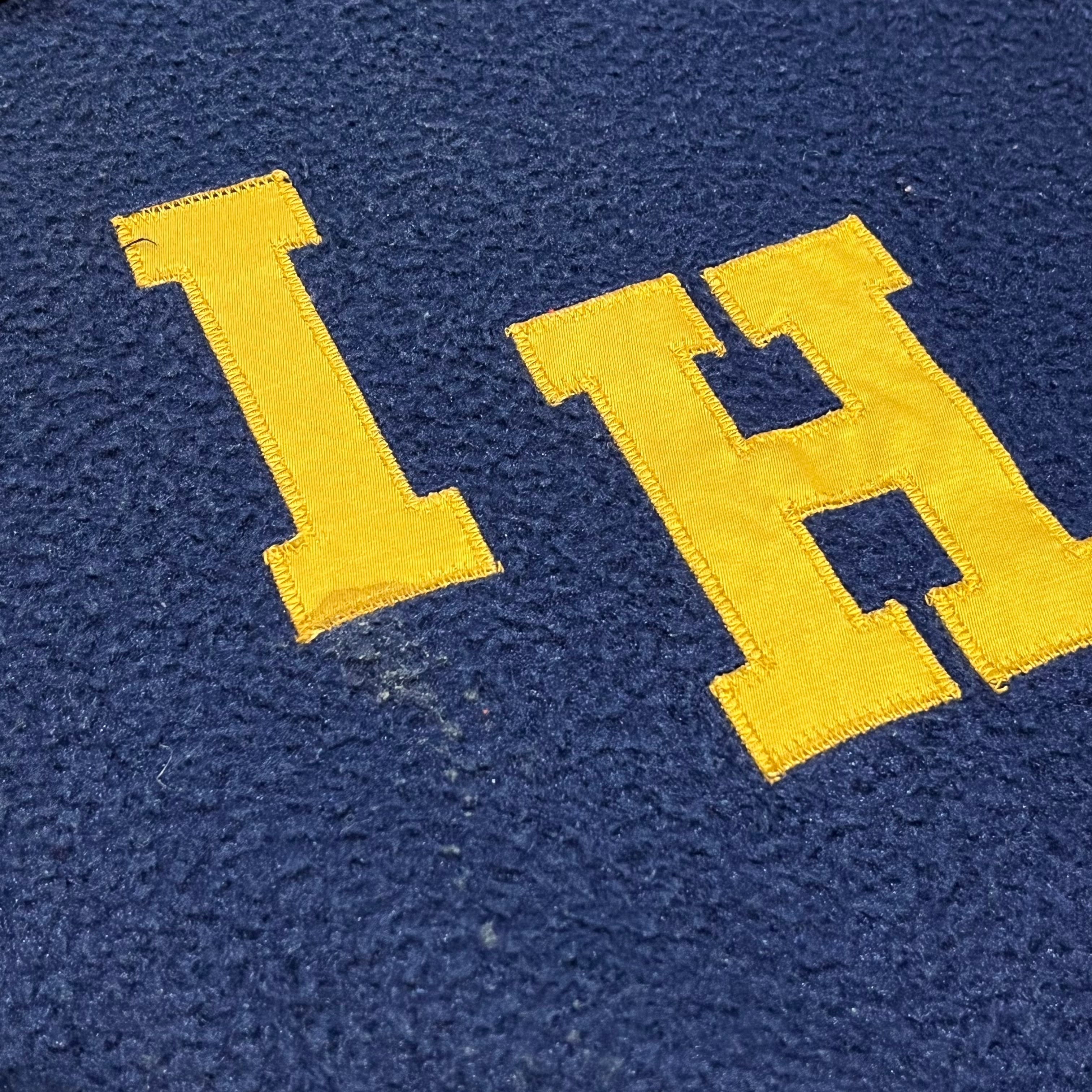 60s Champion Half Zip Fleece 60年代 チャンピオン ハーフジップ