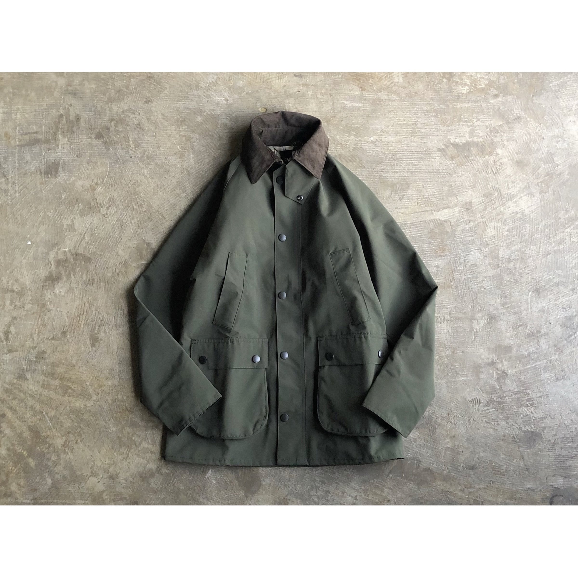 Barbour BEDALE SL 2LAYER　セージ