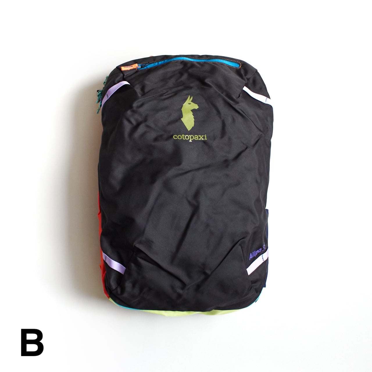 Cotopaxi（コトパクシ）Allpa 35L c/#B Travel Pack - Del Día メンズ