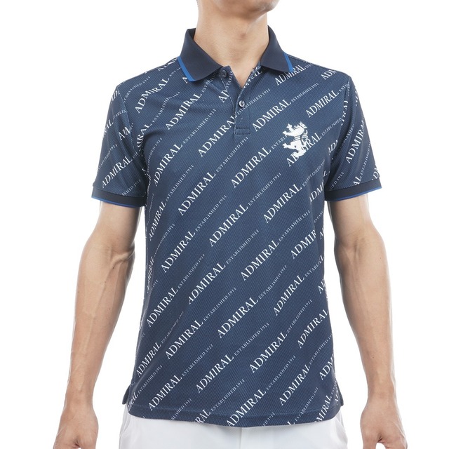 【Admiral GOLF】サイドロゴキャップ