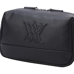 VOLUME POUCH [サイズ: F(AGEUUPU03BKF)] [カラー: BLACK]