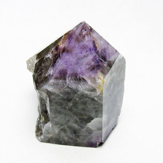 アメジスト 原石 カット原石 一点物 152-3543