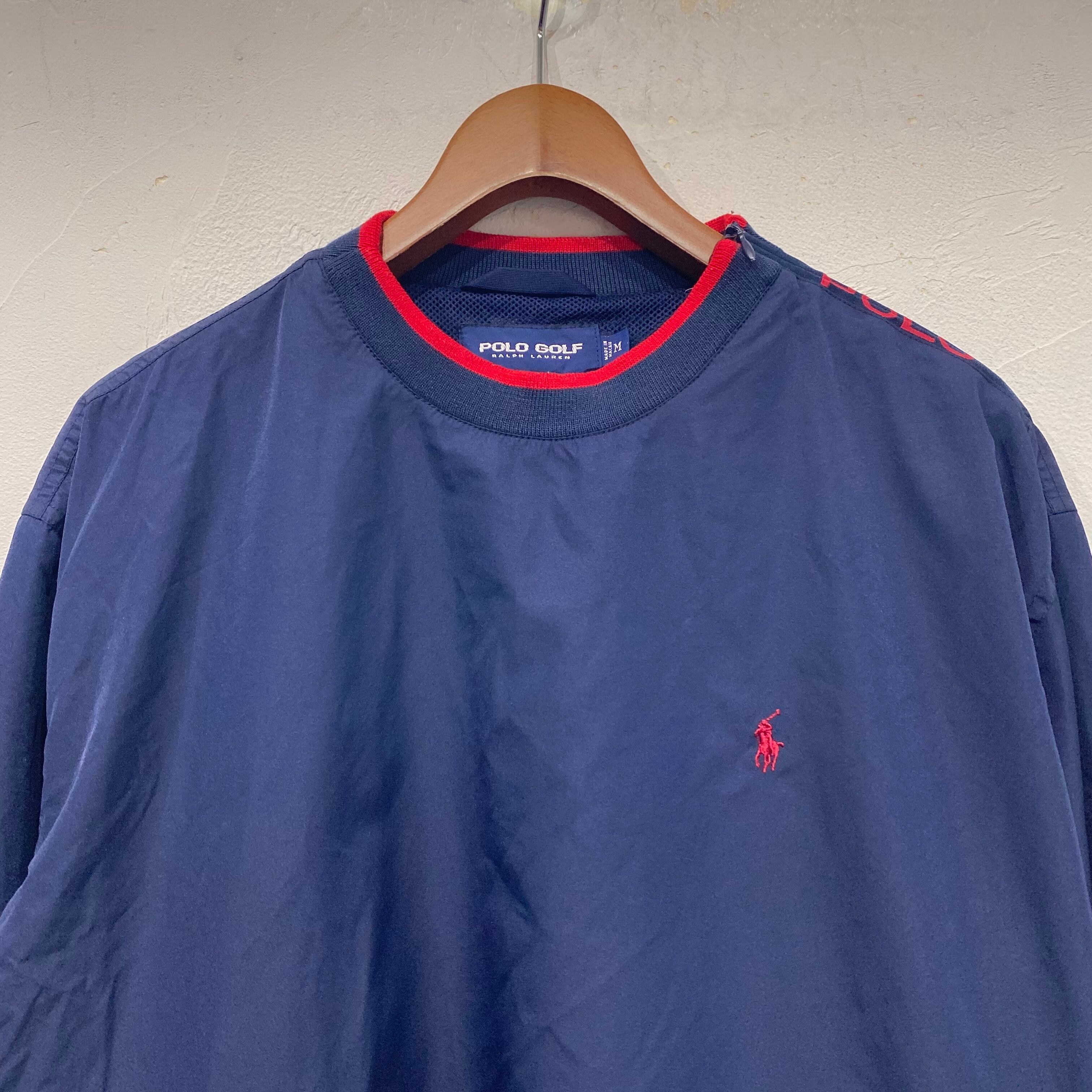 90s POLO GOLF Half Sleeve Jacket