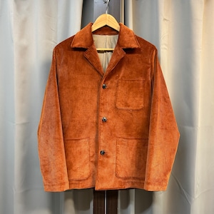 SHINANOYA CORDS JACKET 《S》