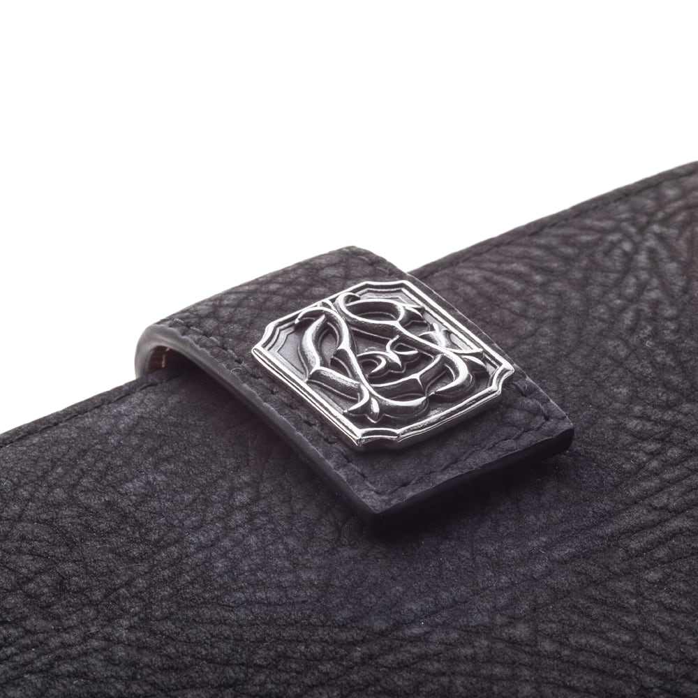 モノグラムカードケース ACLKC0012 Monogram Card Case シルバー