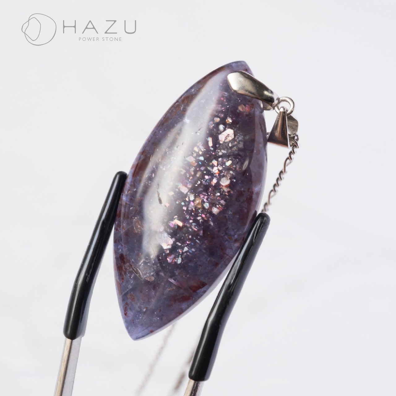 SALE【1点もの】高品質アイオライトサンストーン