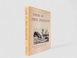 【SL854】【FIRST EDITION】Poems of Emily Dickinson(1964) /Emily Dickinson