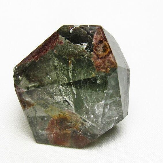 グリーンファントム 原石 ファントムクォーツ 一点物 171-7775