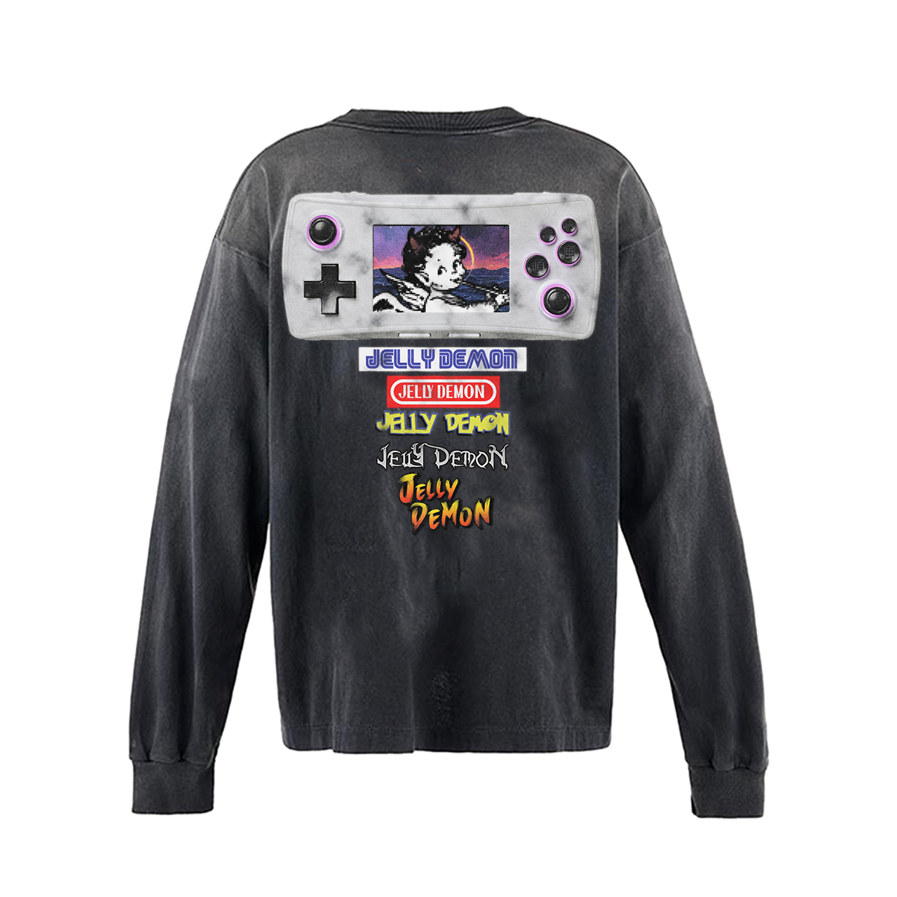 Sailing Before The Wind×acOlaSia long sleeve | acOlaSia