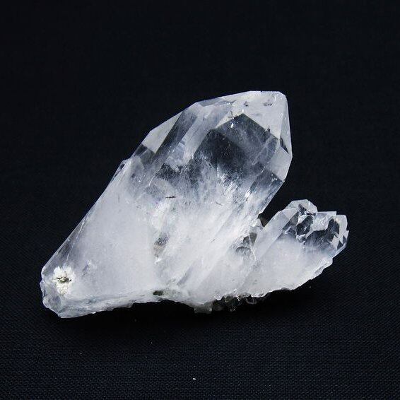 ファーデンクォーツ 水晶 クラスター 原石 アメリカ産 一点物  172-3238