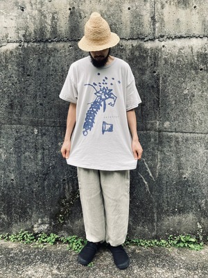 SAICOBAB / NRTYA T-SHIRT