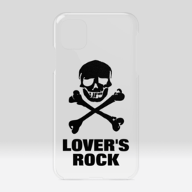LOVERSROCK cross bone /スーパーラヴァーズ　アイホンケース 11