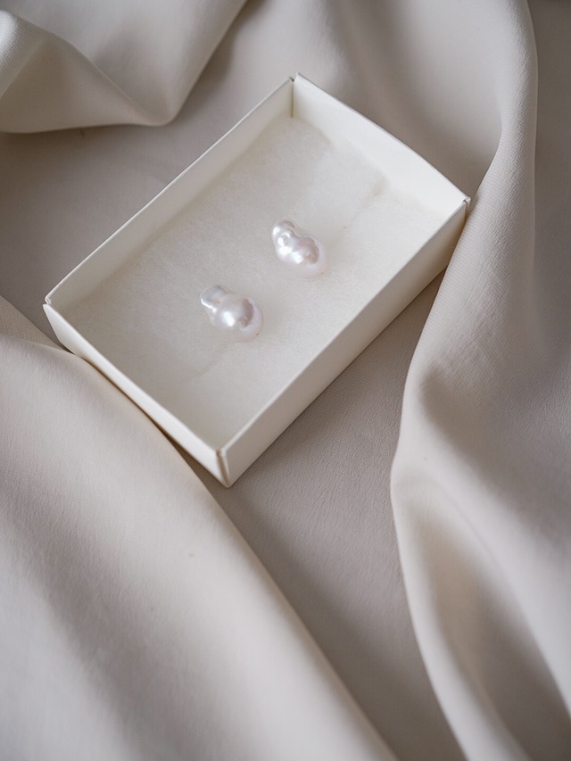 ［ 即納アクセサリー］baroque accessory / ピアス