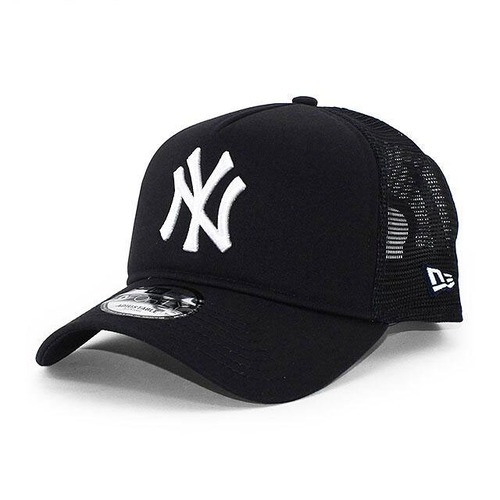 ニューエラ メッシュキャップ スナップバック 帽子 NEW ERA 9forty メンズ レディース MLB ニューヨーク ヤンキース フリーサイズ ap60587008