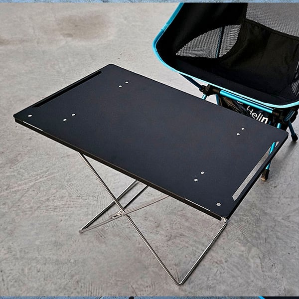 CAMAFORCE カマフォース X TABLE BLACK | エックステーブル ブラック