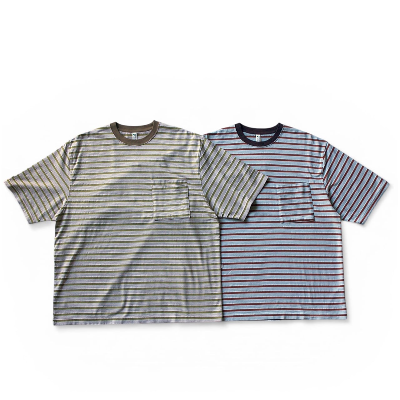 トップス NOROLL UNEVENNESS S/S TEE NOROLL, UNEVENNESS S/STEE | not wonder store