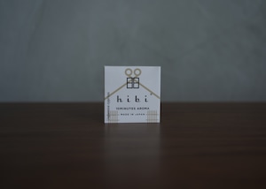 hibi  HINOKI (small BOX)