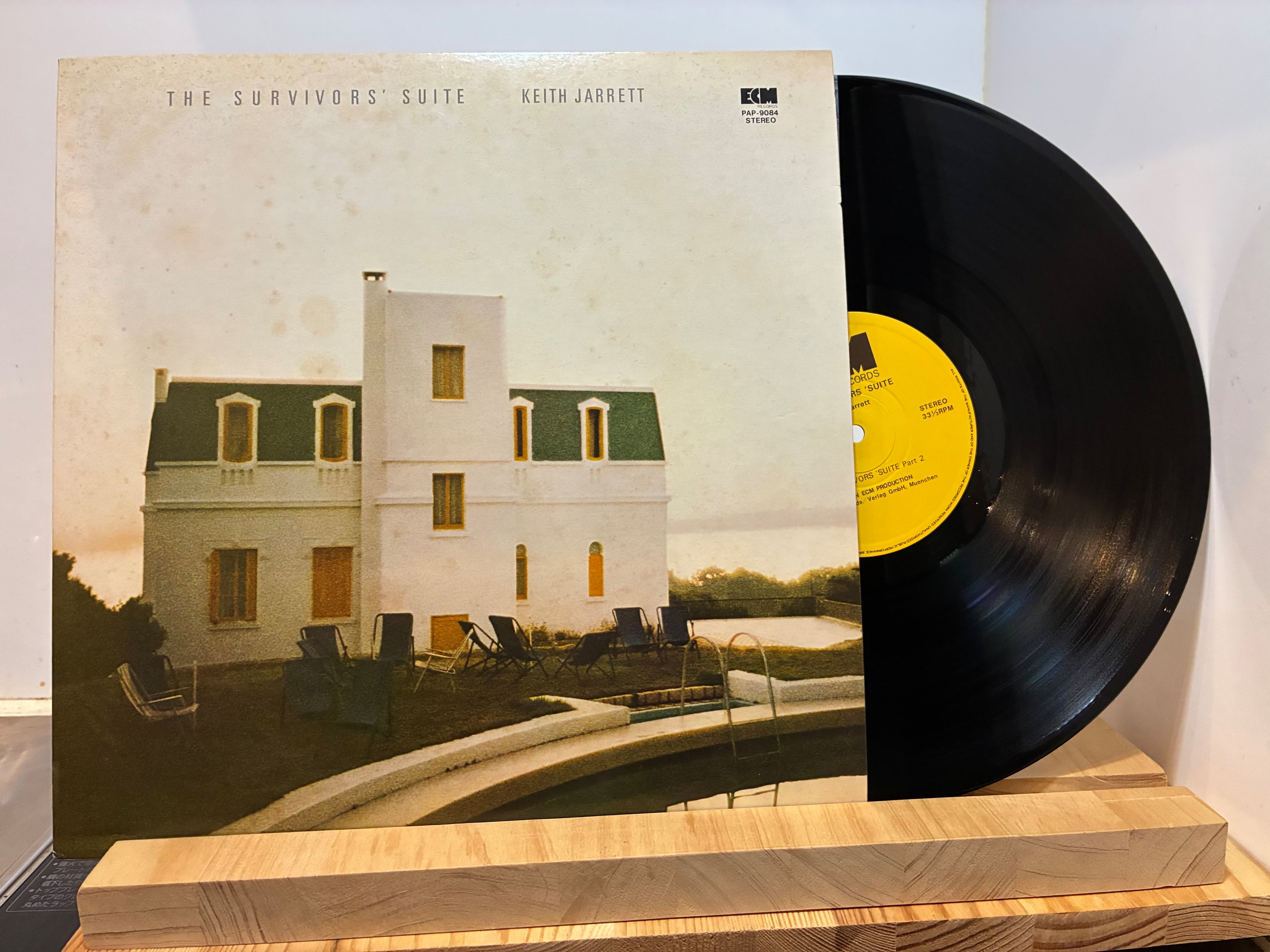 LP | sixteen records (シックスティーンレコード)