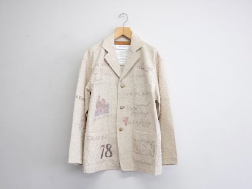 KYOU” ALICE  GRAPHIC MEMORIAL JACKET”