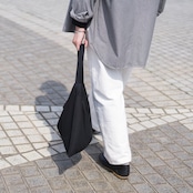 Holiday bag CV ブラック