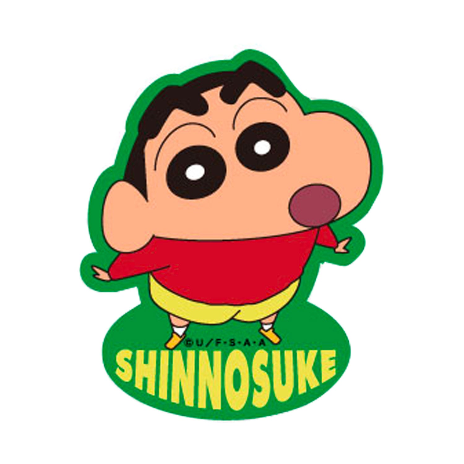 クレヨンしんちゃん 30th キャラクターステッカー ボーちゃん