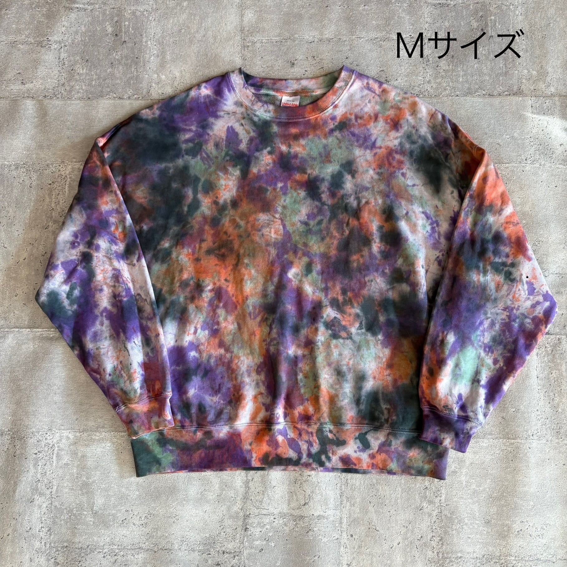 Dries Van Noten 2019AW タイダイシャツ ドリスヴァンノッテン