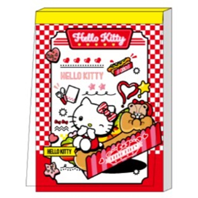 【ロット販売】【10入】メモミニ SRPC2 ハローキティ(8821572)