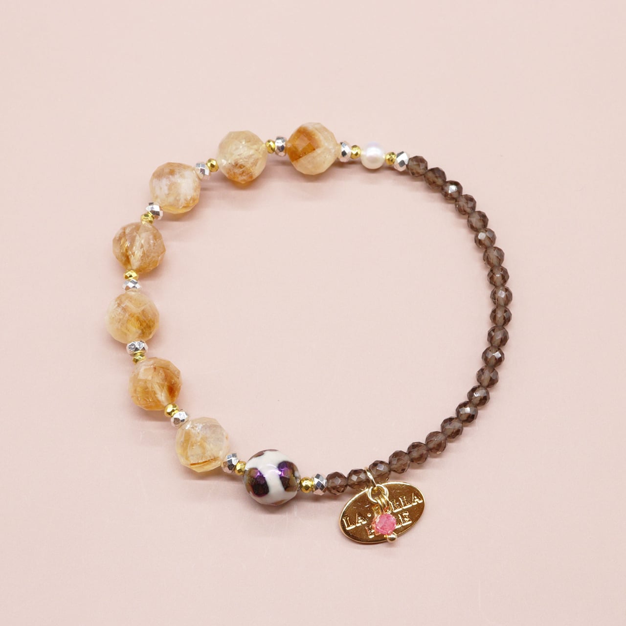 天珠ブレスレット | LA・JOLLA HALE ONLINE SHOP