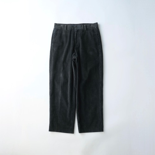 【BROOKS BROTHERS】Corduroy Pants Dark Navy 32