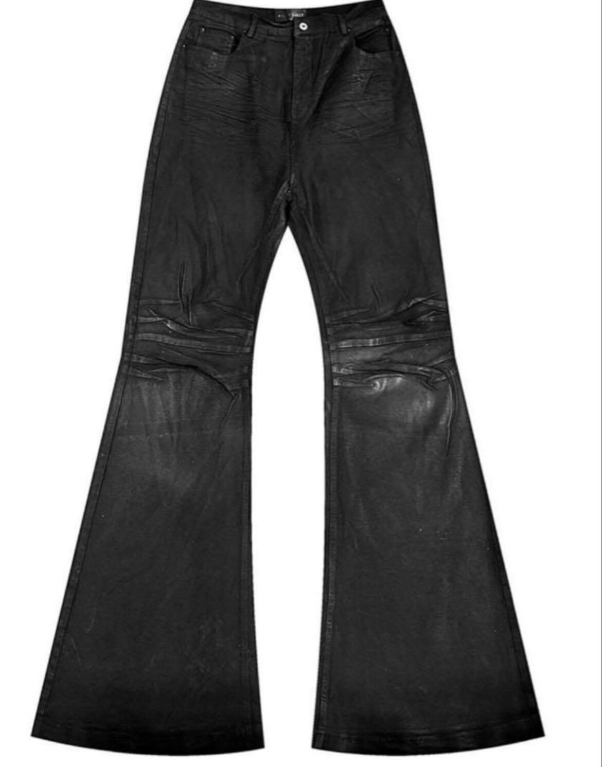 Slight Vogue wide multi button slacks | Pay ID