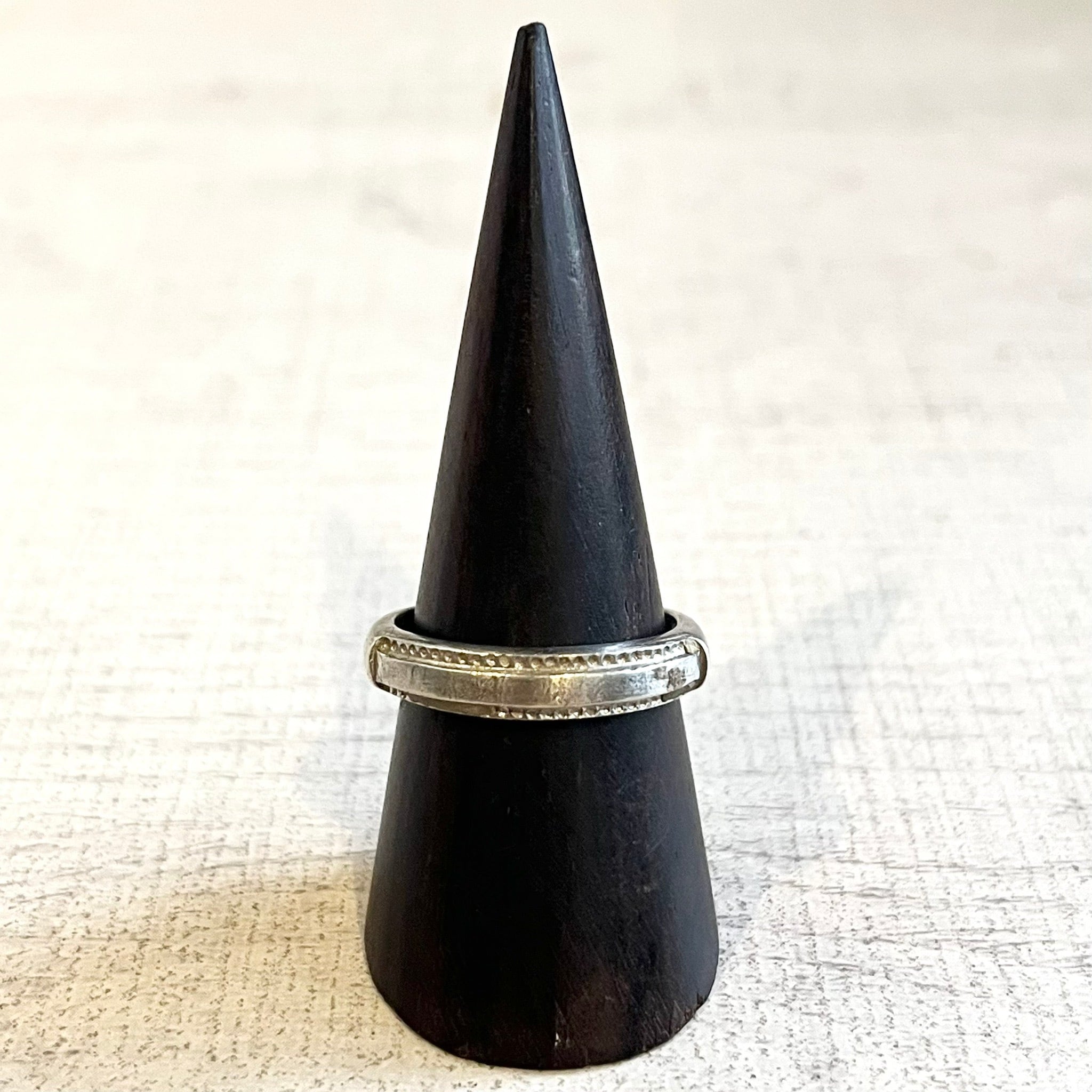 CLASSIC MILGRAIN RING-SILVER925-ミル打ちリング CLASSIC MILGRAIN DESIGN RING -SILVER925- ミル打ちリング