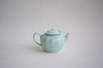 村田匠也 Takuya Murata - 青白磁茶壺 Teapot