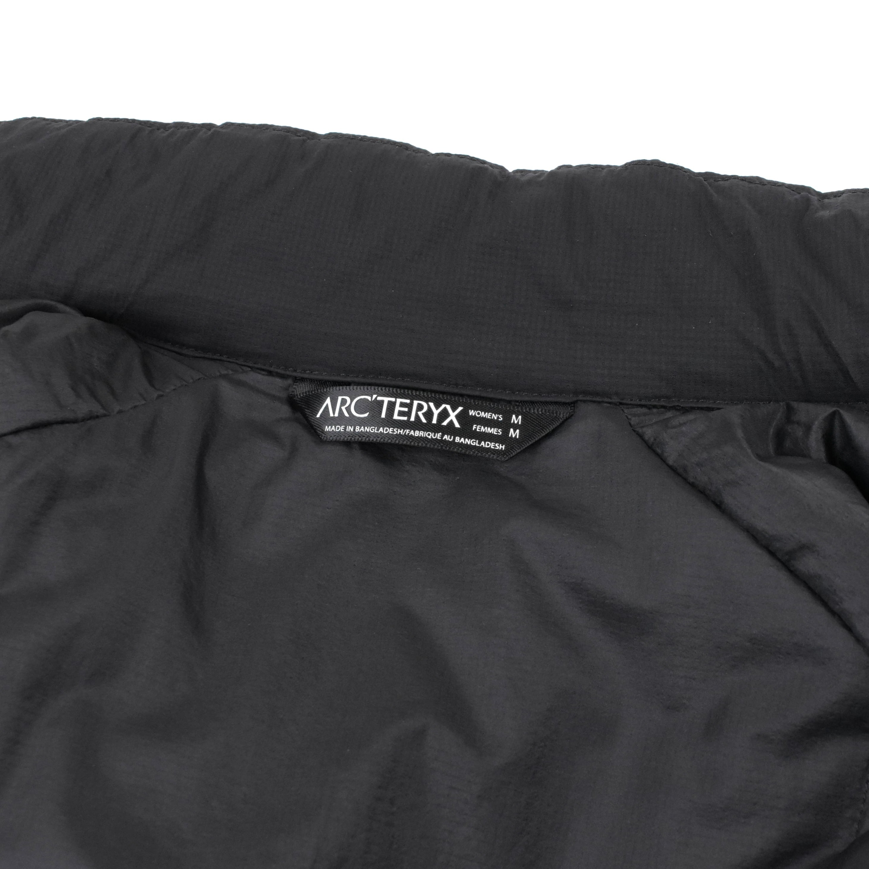 ARC'TERYX ATOM LT JACKET by ''BERBEE DERBY'' | PLAIRE
