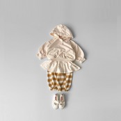 ONU 26/SS Denim Jogger Pants