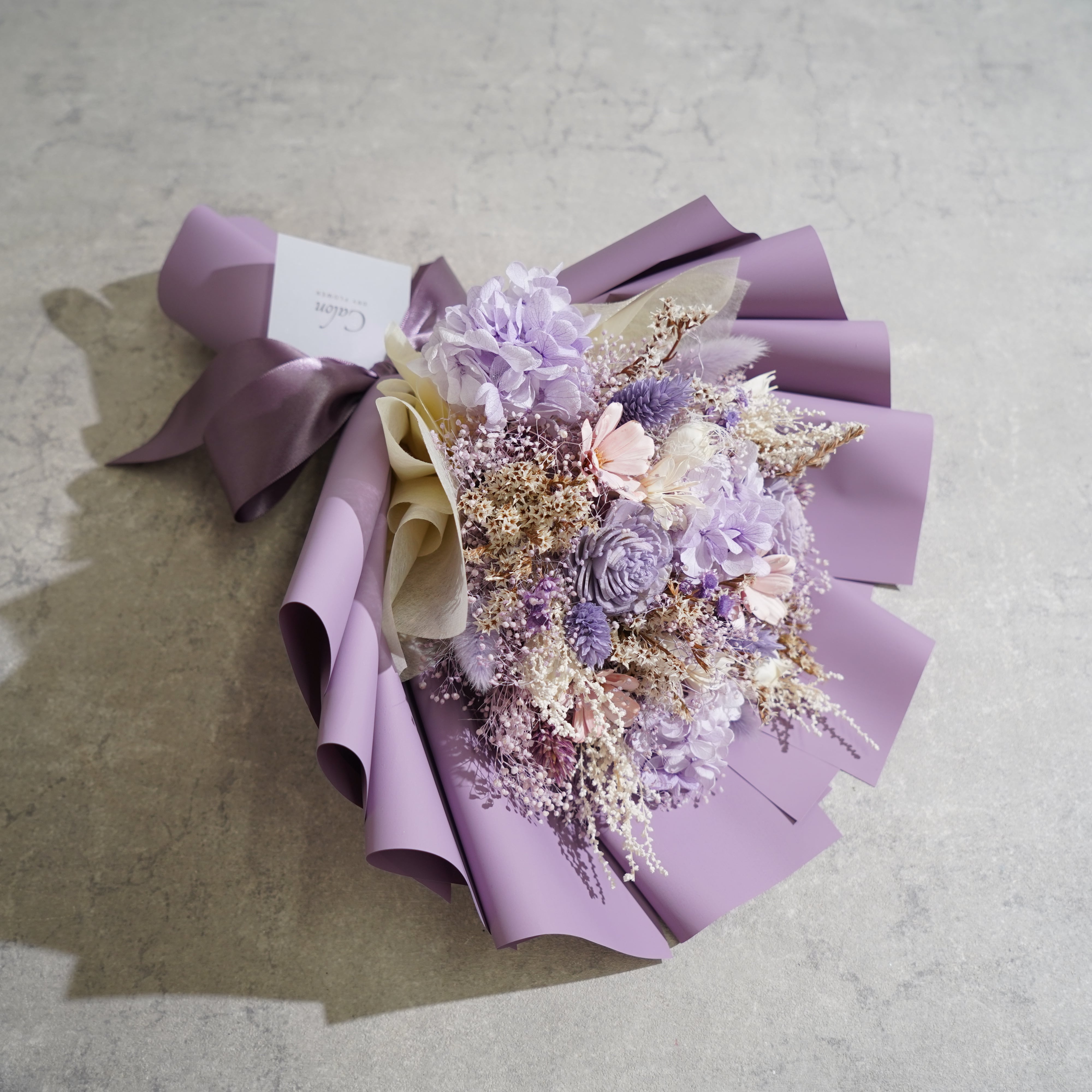 パープル系 | Calon DRY FLOWER 公式オンラインショップ｜ドライ