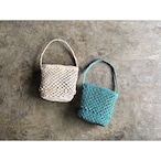 The Bagmati(バグマティ) Abaca One Handle Bag