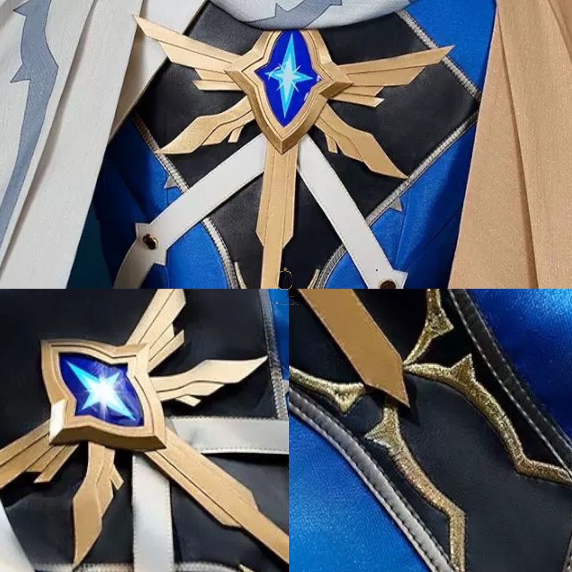 崩壊スターレイル サンデー 江南猫次 コスプレ 衣装 | Cosplegend