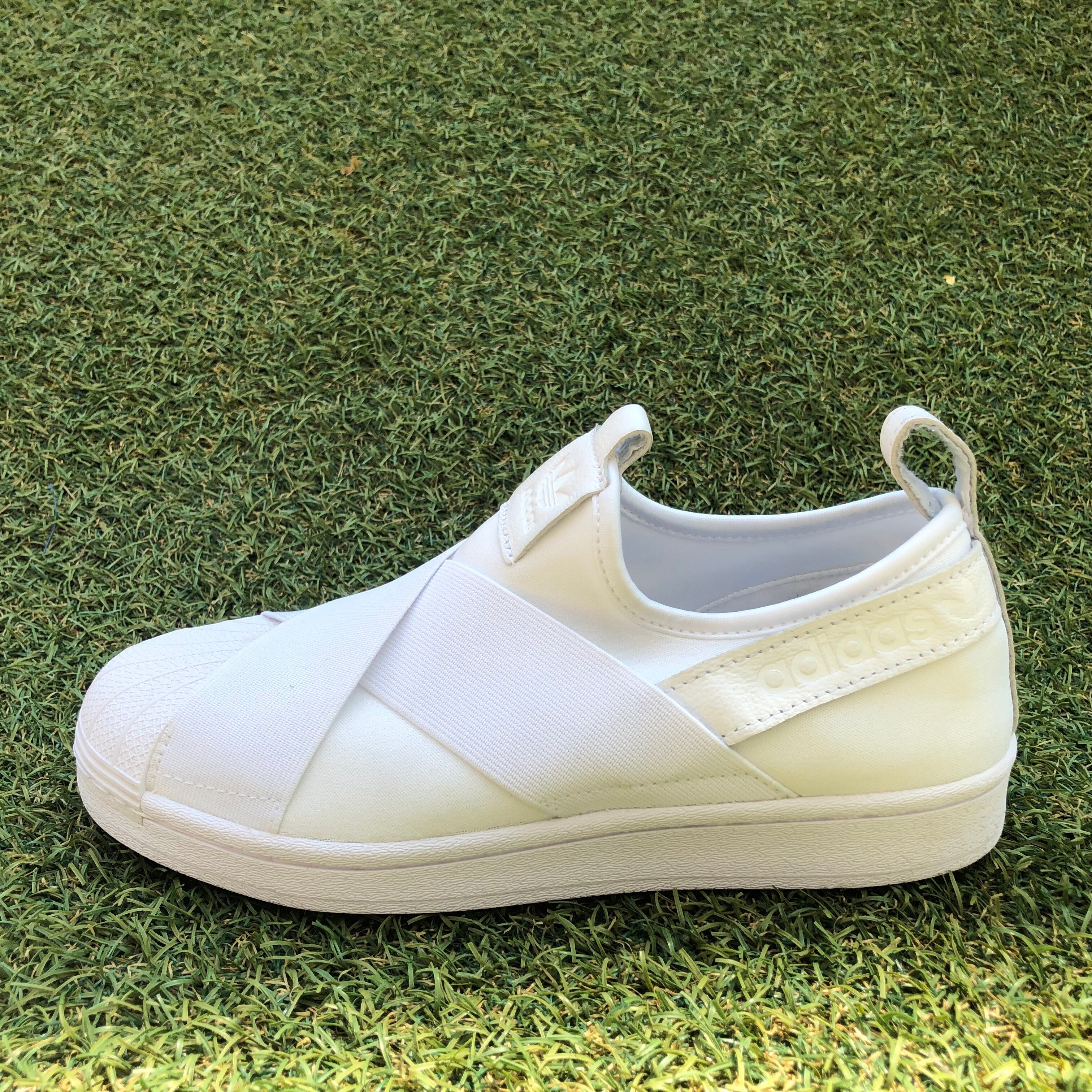 adidas SUPER STAR SLIP-ON アディダス スーパースター スリッポン HW741