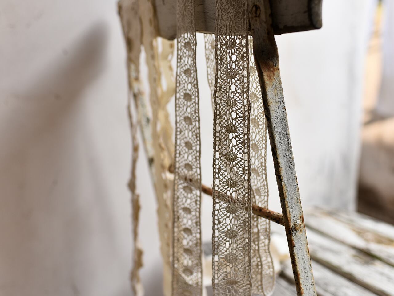 アンティークレース(A) *フレンチアンティーク