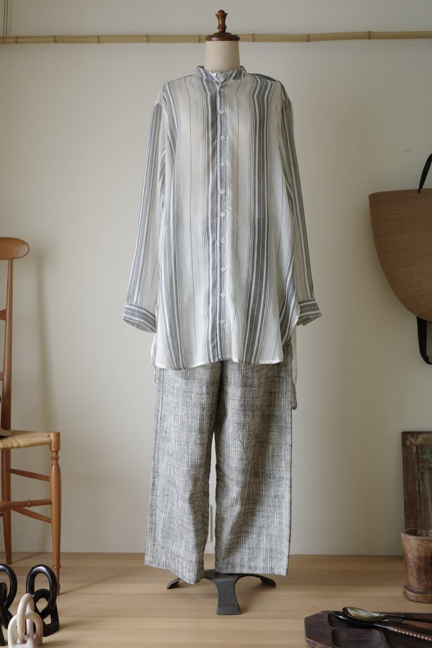 SOMO Long Oversized Shirt