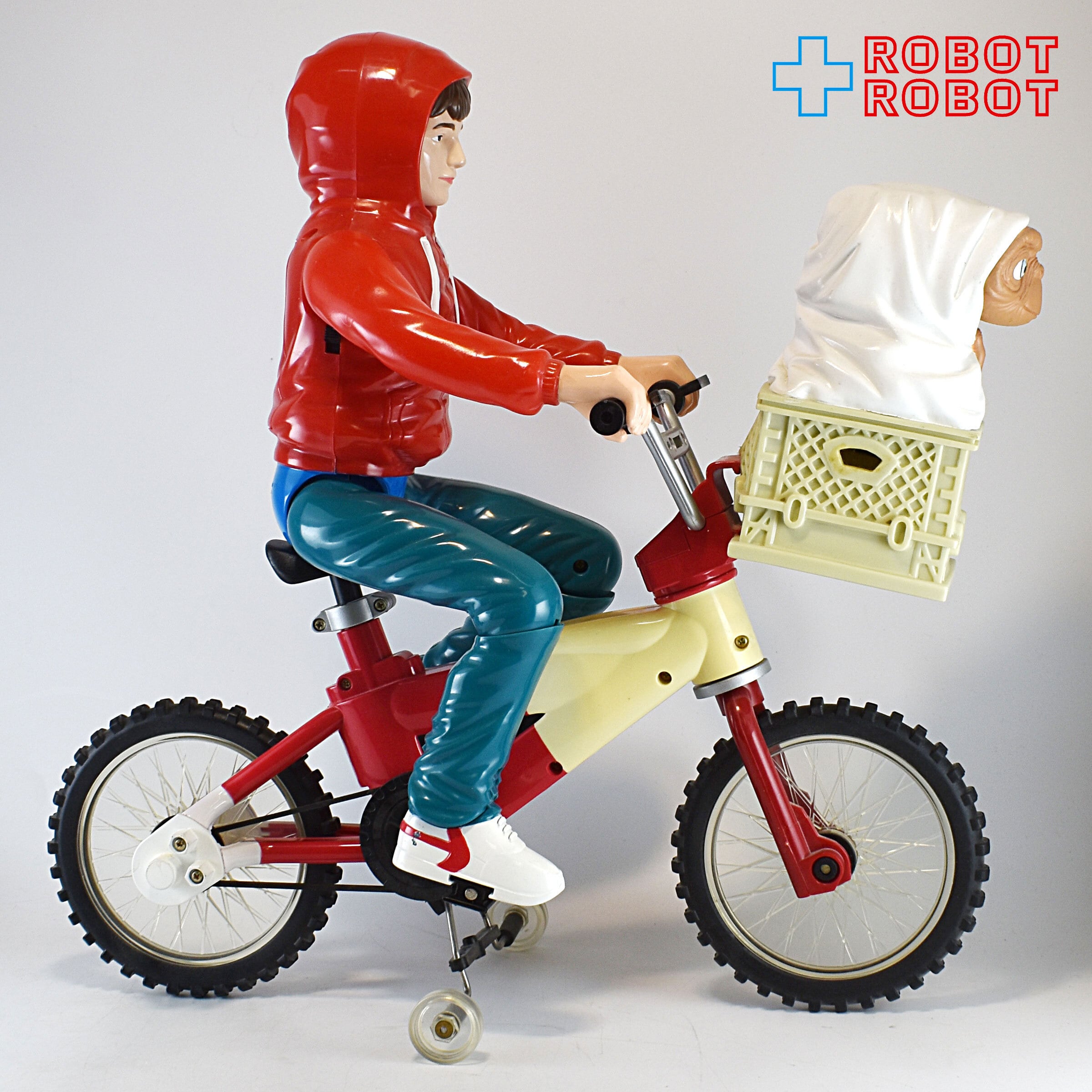 エリオット E.T. BICYCLE ラジコン