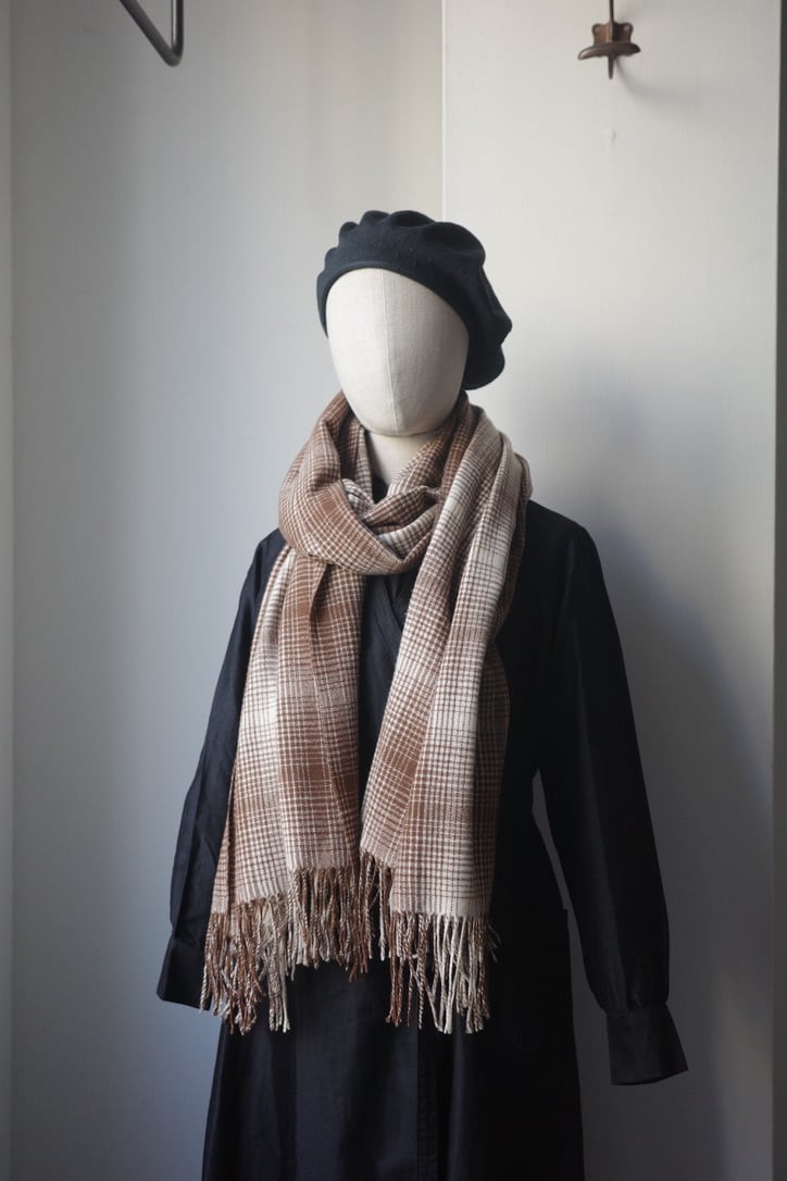 genre ジャンル / STOLE(CAMEL×WHITE)